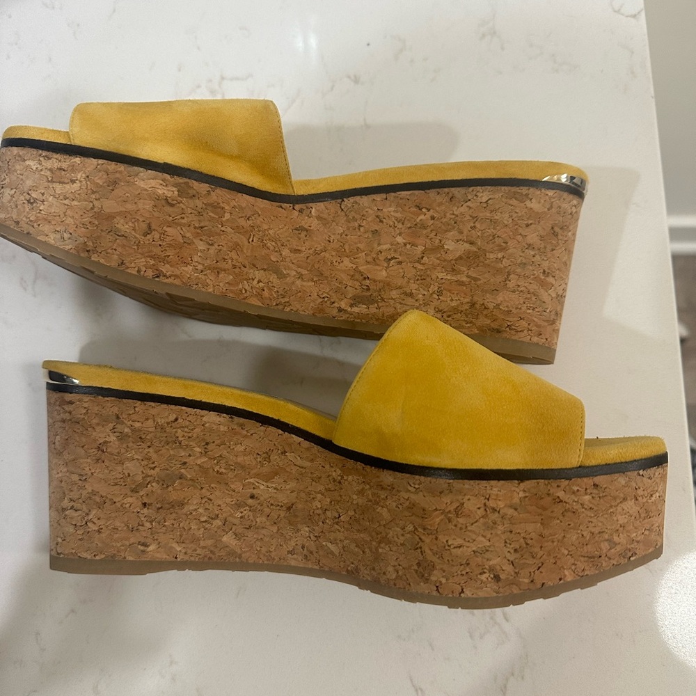 Jimmy Choo Wedge - Picture 5 of 6